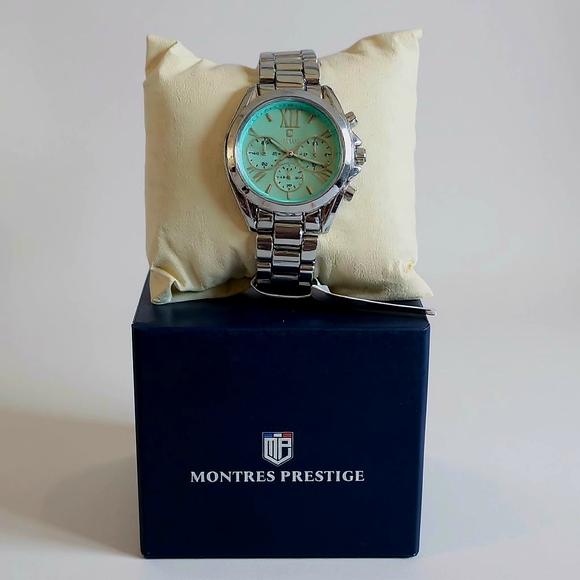 Montres Prestige X Invicta Women's Watch 35mm, Steel - Picture 1 of 7